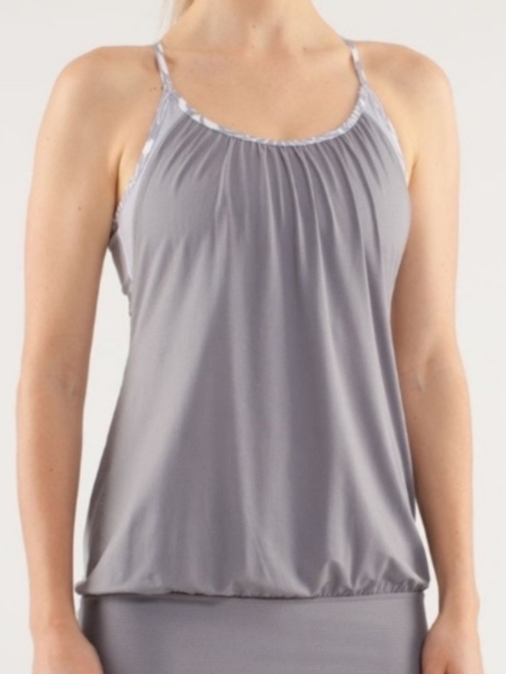 Lululemon No Limits Workout Tank Top